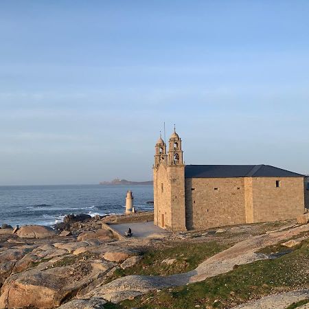 Apartamentos Mar De Fondo 穆希亚 外观 照片