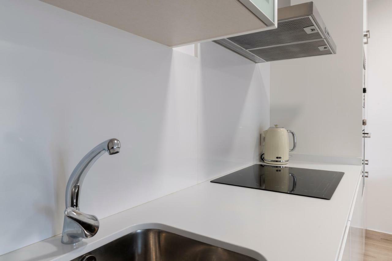 Apartamentos Mar De Fondo 穆希亚 外观 照片