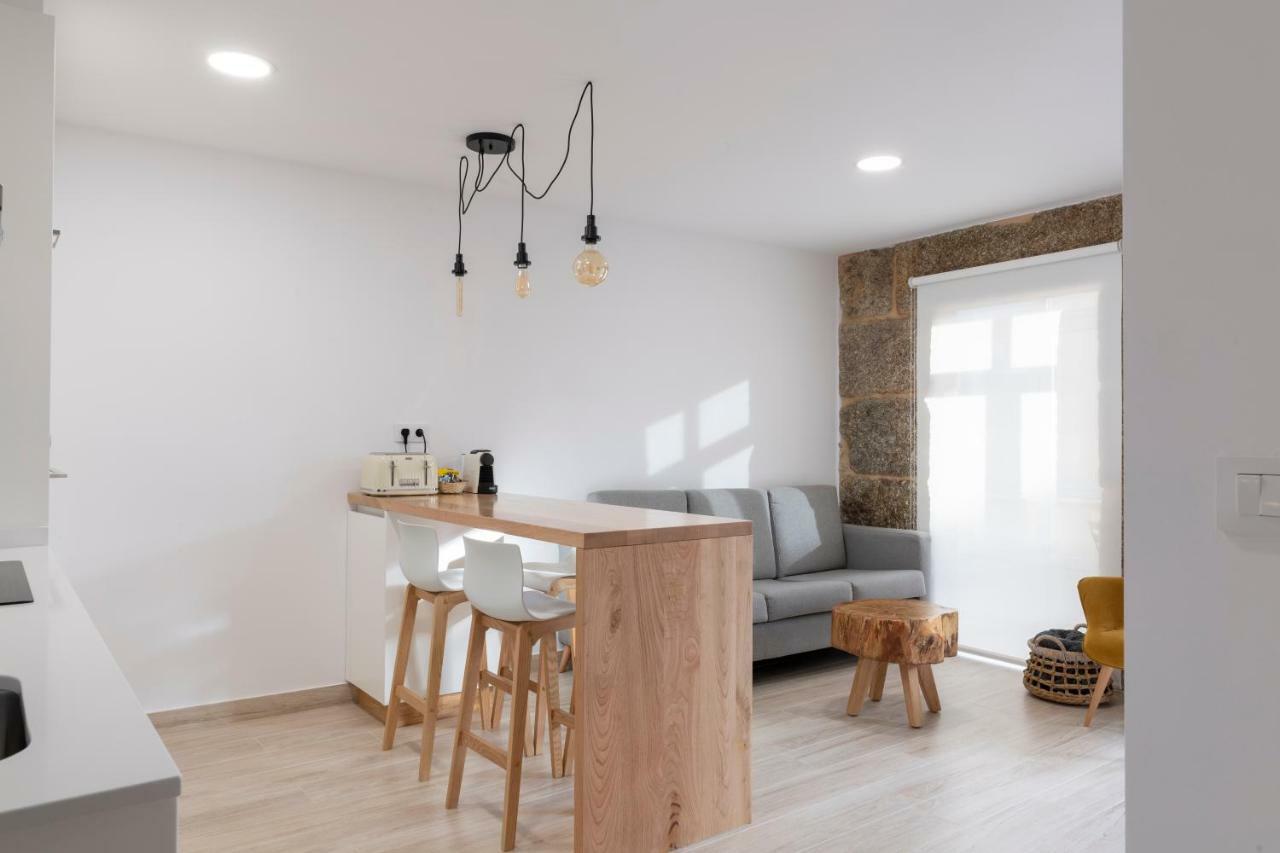 Apartamentos Mar De Fondo 穆希亚 外观 照片