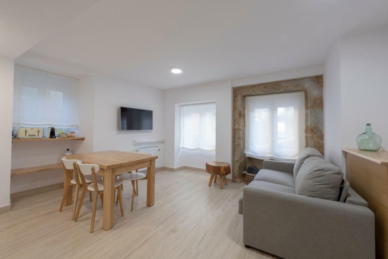 Apartamentos Mar De Fondo 穆希亚 外观 照片