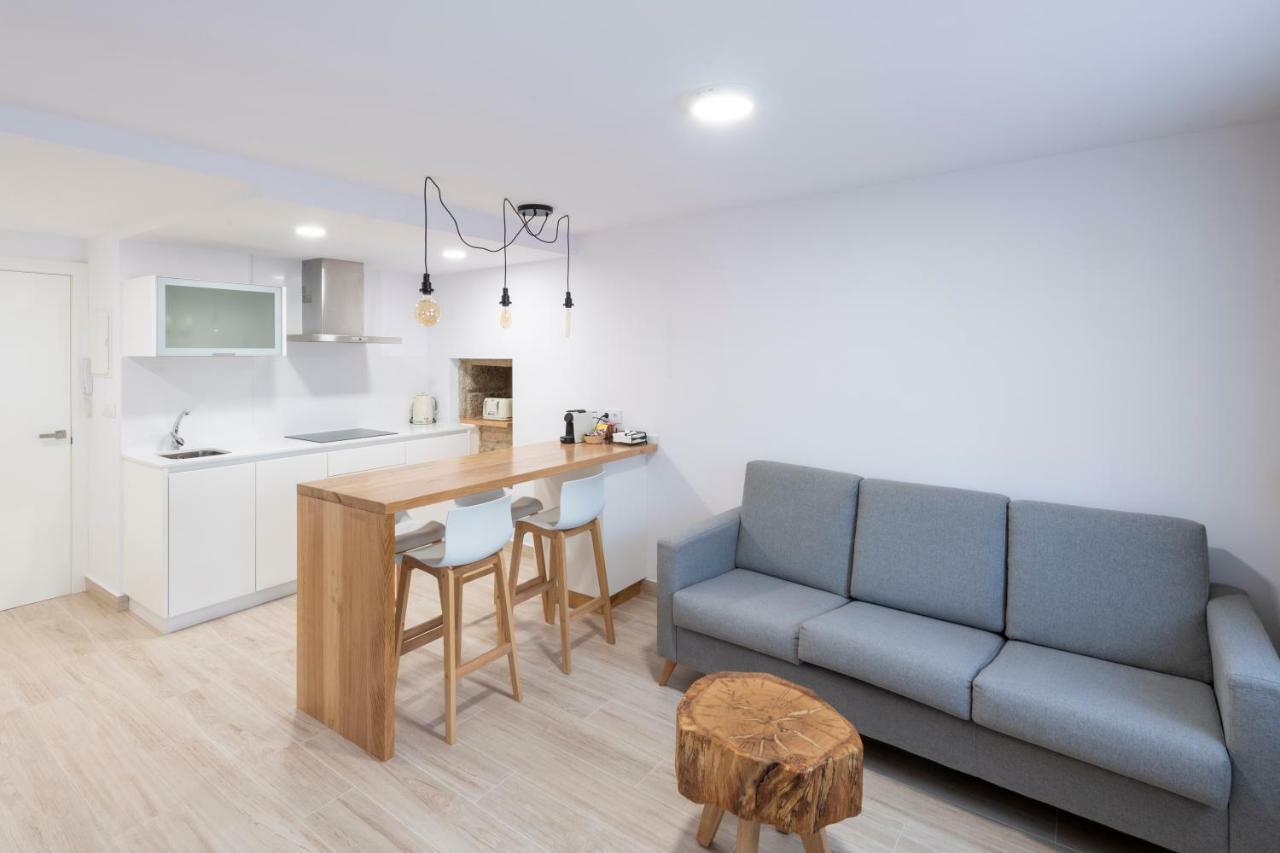 Apartamentos Mar De Fondo 穆希亚 外观 照片